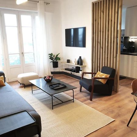 וישי Le 5E - Appartement Design Dans Un Ancien Palace מראה חיצוני תמונה
