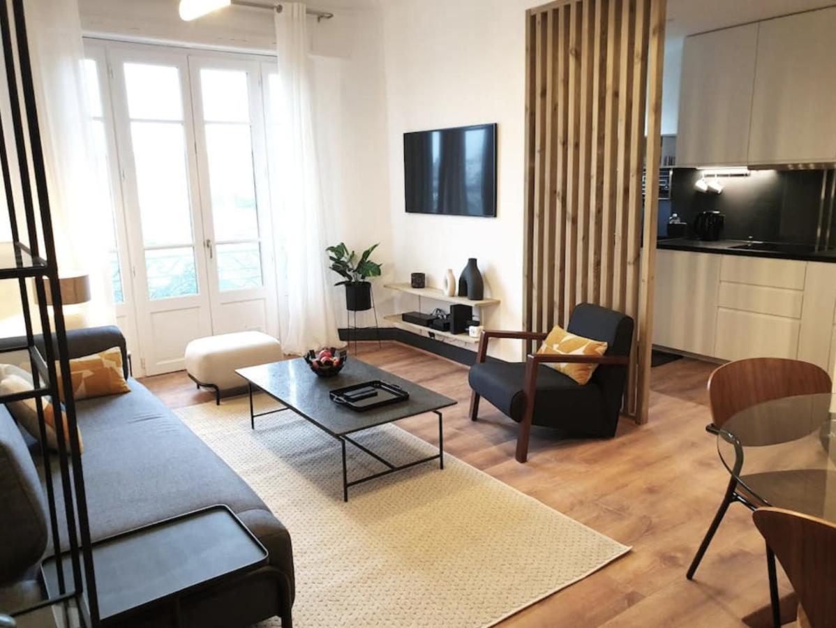 וישי Le 5E - Appartement Design Dans Un Ancien Palace מראה חיצוני תמונה