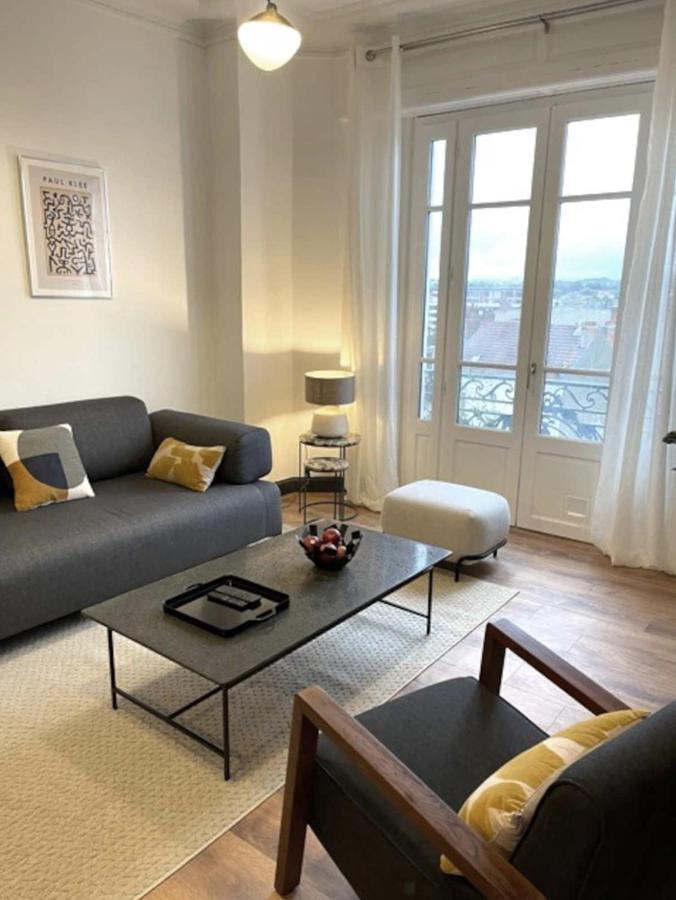 וישי Le 5E - Appartement Design Dans Un Ancien Palace מראה חיצוני תמונה