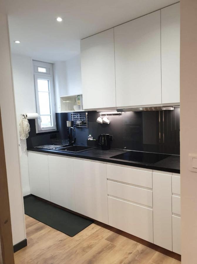 וישי Le 5E - Appartement Design Dans Un Ancien Palace מראה חיצוני תמונה