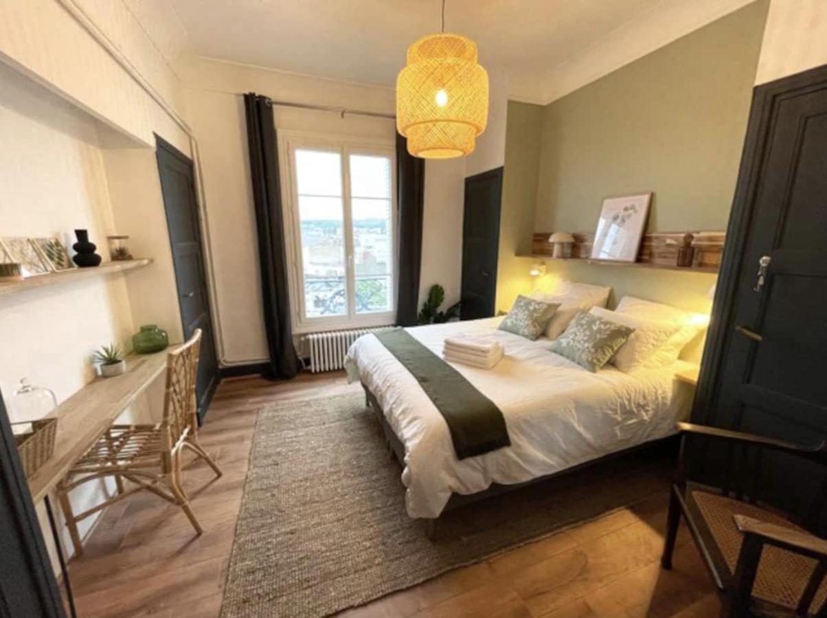 וישי Le 5E - Appartement Design Dans Un Ancien Palace מראה חיצוני תמונה